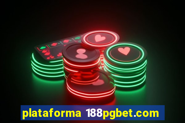 plataforma 188pgbet.com